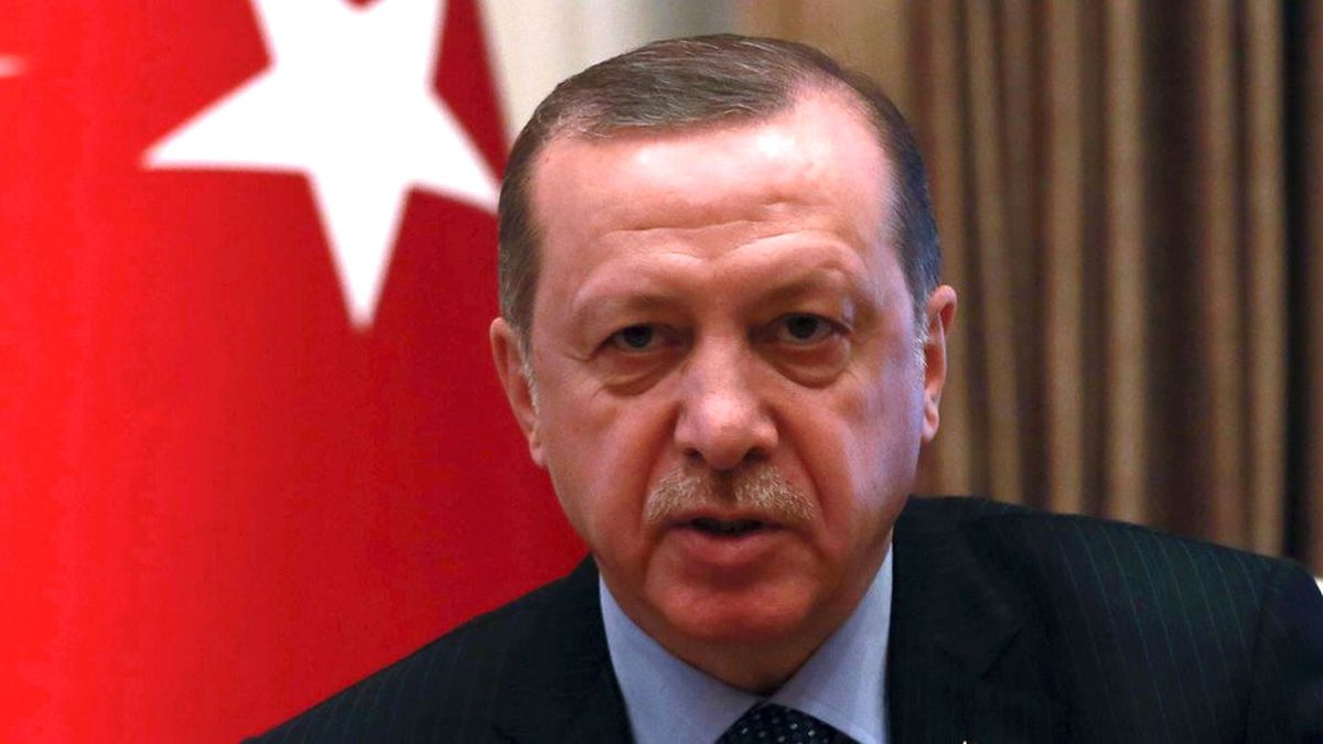 Erdoğan\'dan Rakka Açıklaması: El Bab\'dan Sonra Durmak Yok