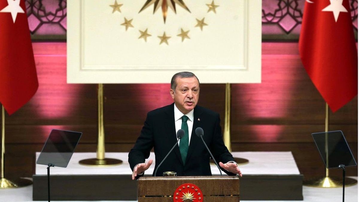 Erdoğan\'dan Rakka İçin \'Koalisyon\' Çağrısı