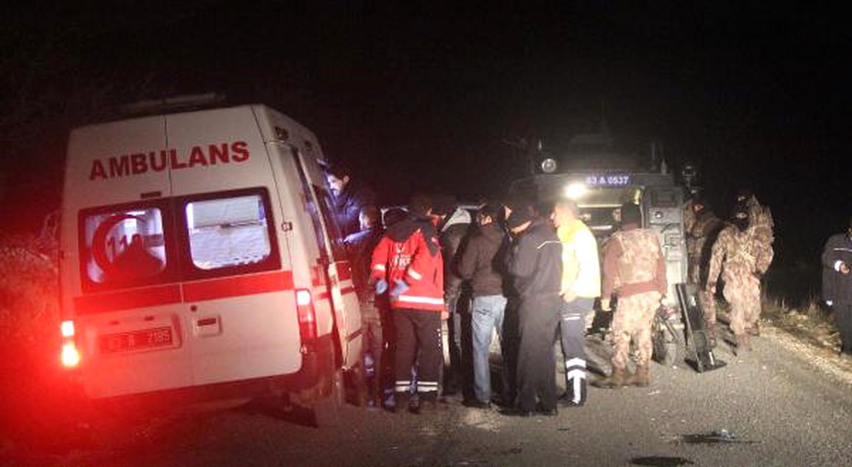 Eşi ve 4 Çocuğunu 28 Saat Boyunca Cezaevine Girmemek İçin Rehin Almış