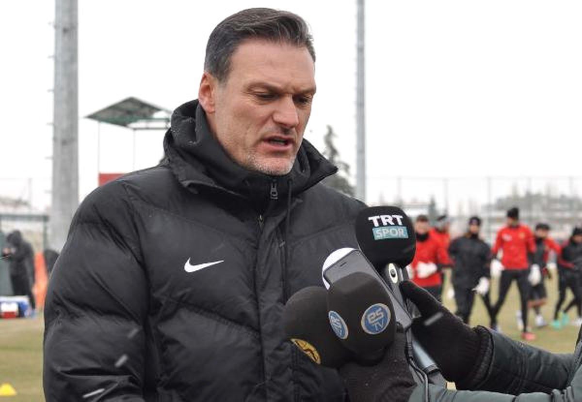 Eskişehirspor\'da Özalan Dönemi Sona Erdi