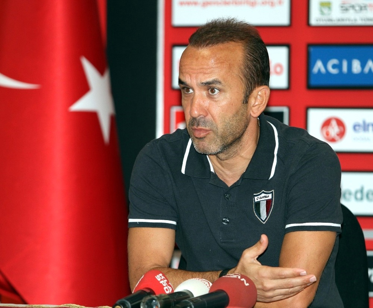 Eskişehirspor\'da Şifo Mehmet Sesleri
