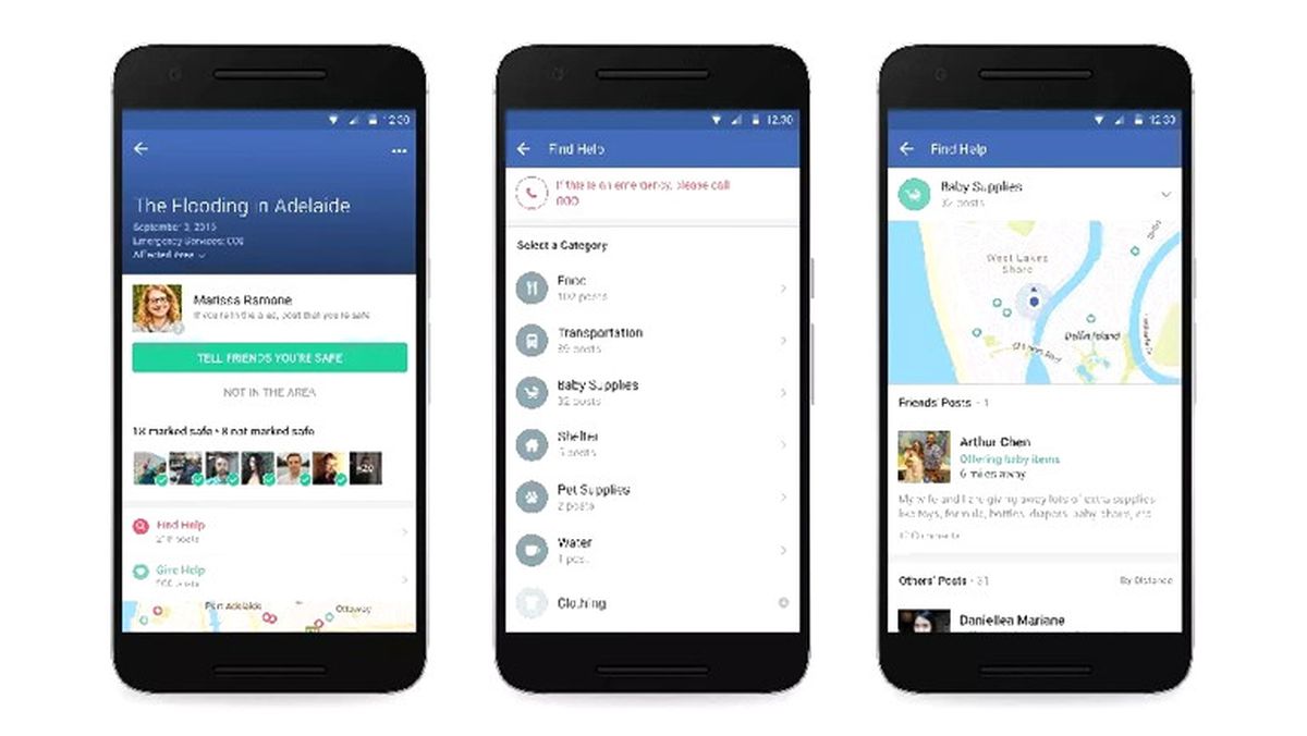 Facebook\'tan Yeni Yardım Sistemi!
