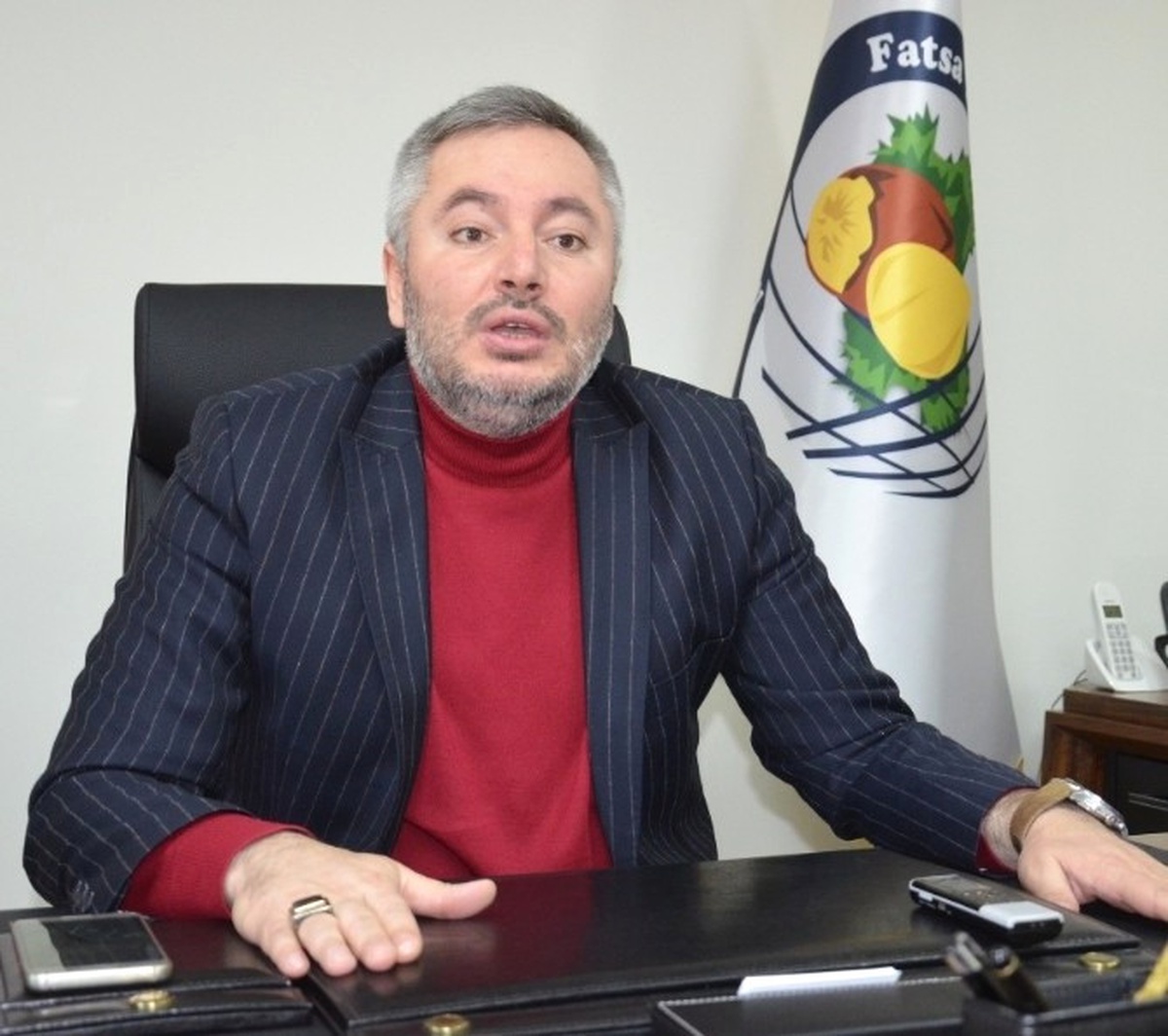 Fatbo\'nun Hükümetten "Fındık" Beklentisi