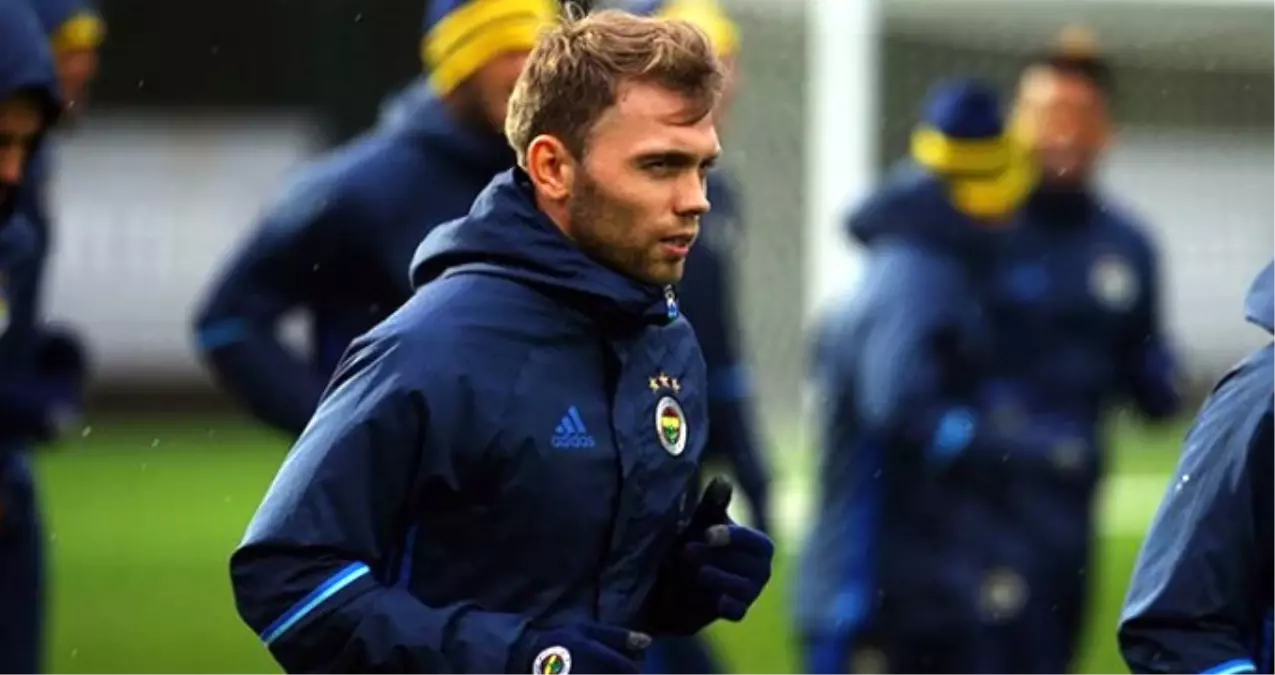 Fenerbahçe\'de Karavaev\'in Oynayamaması Ukrayna Basınını Şaşırttı