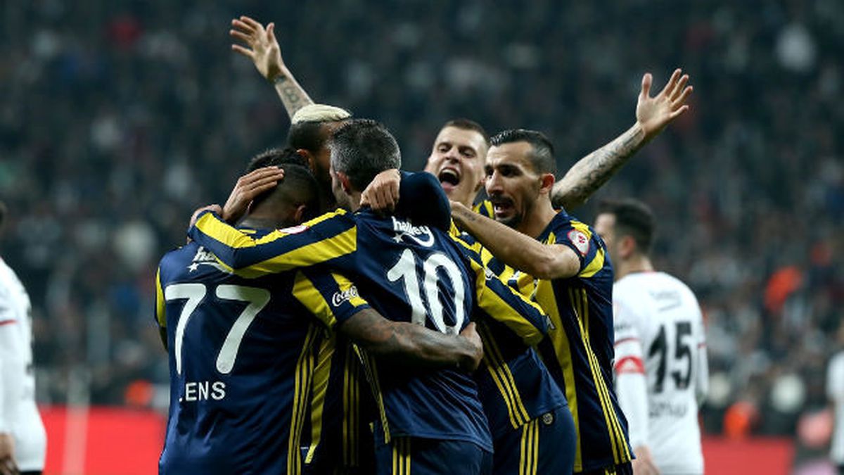 Fenerbahçe\'yi Bu Kez Krasnodar Kurtaracak !..