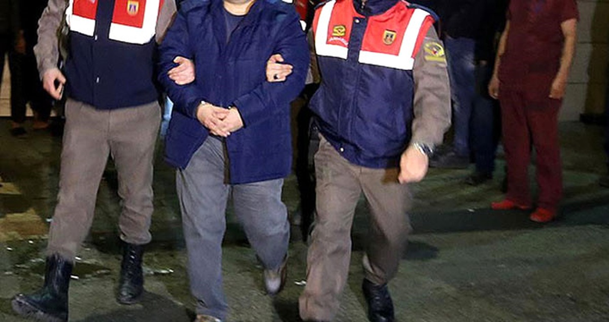 Fetö Şüphelileri Yunanistan\'a Kaçarken Yakalandı