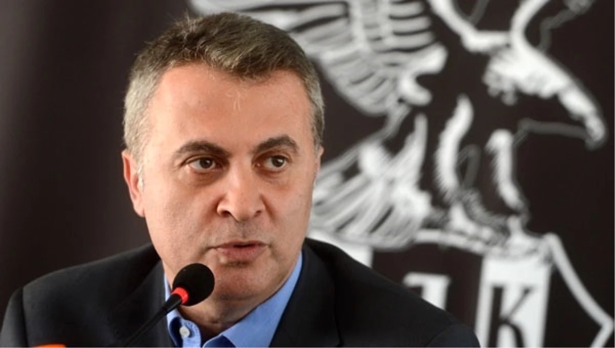 Fikret Orman: "Maçı Hak Etmedik Ama..."