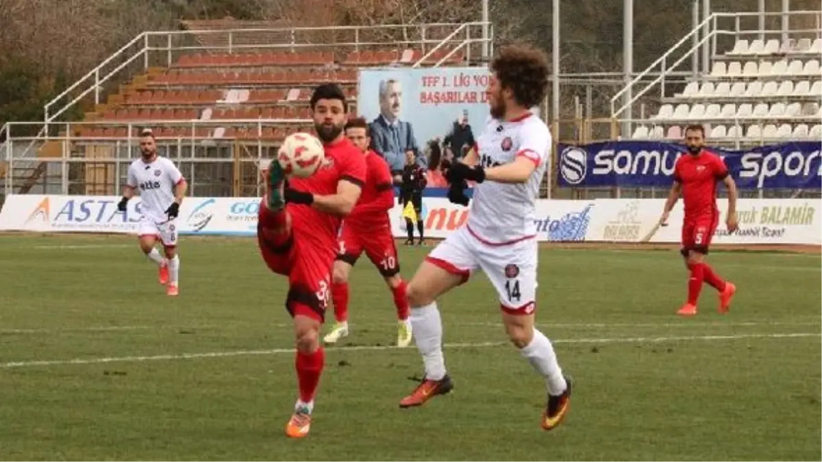 Futbol: Spor Toto 2. Lig