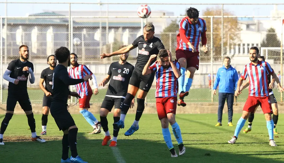 Futbol: Spor Toto 2. Lig