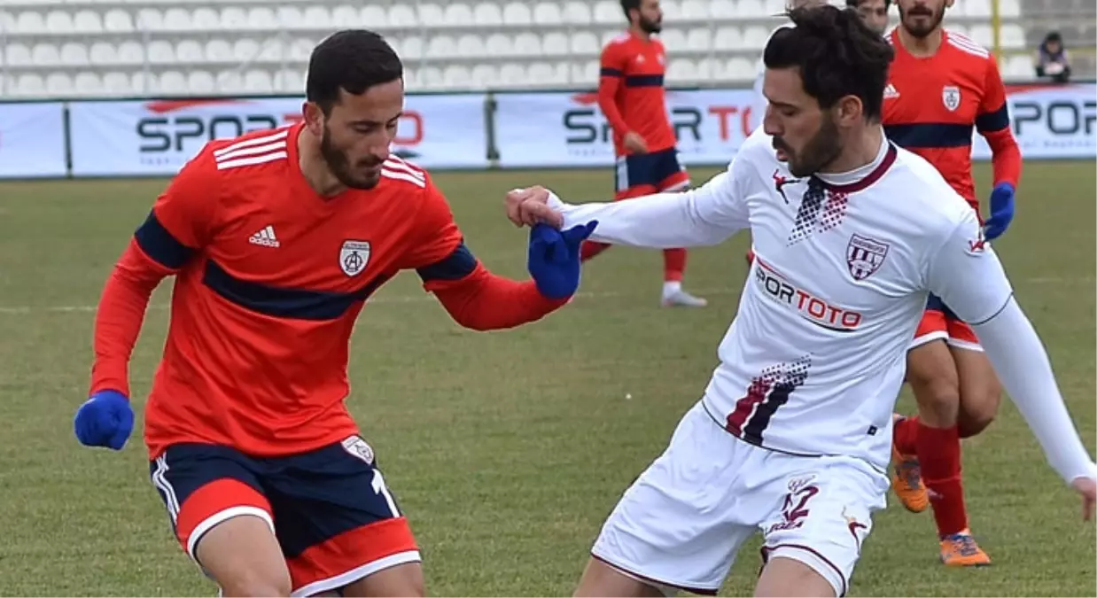 Futbol: Tff 1 .lig