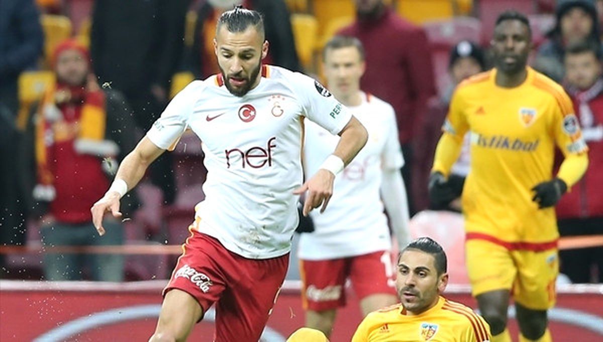 Galatasaray\'dan Tt Arena\'da Kötü Rekor