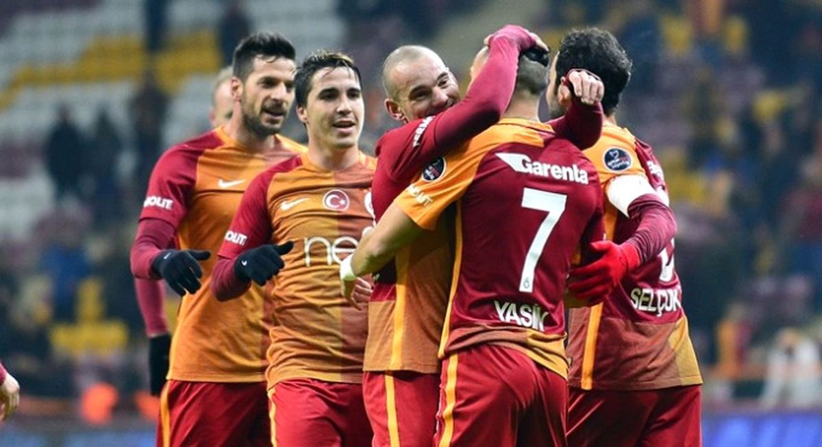 Arena\'da Konuk Kayserispor
