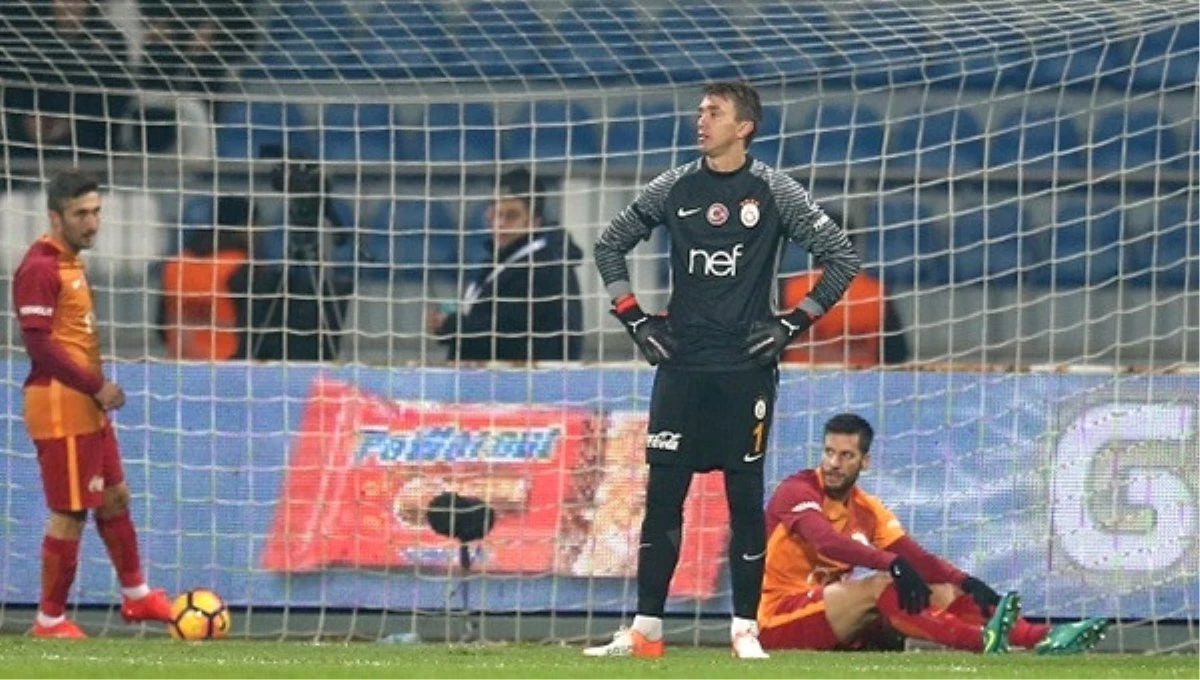 Galatasaray\'ın Kafa Golü Kabusu Sürüyor