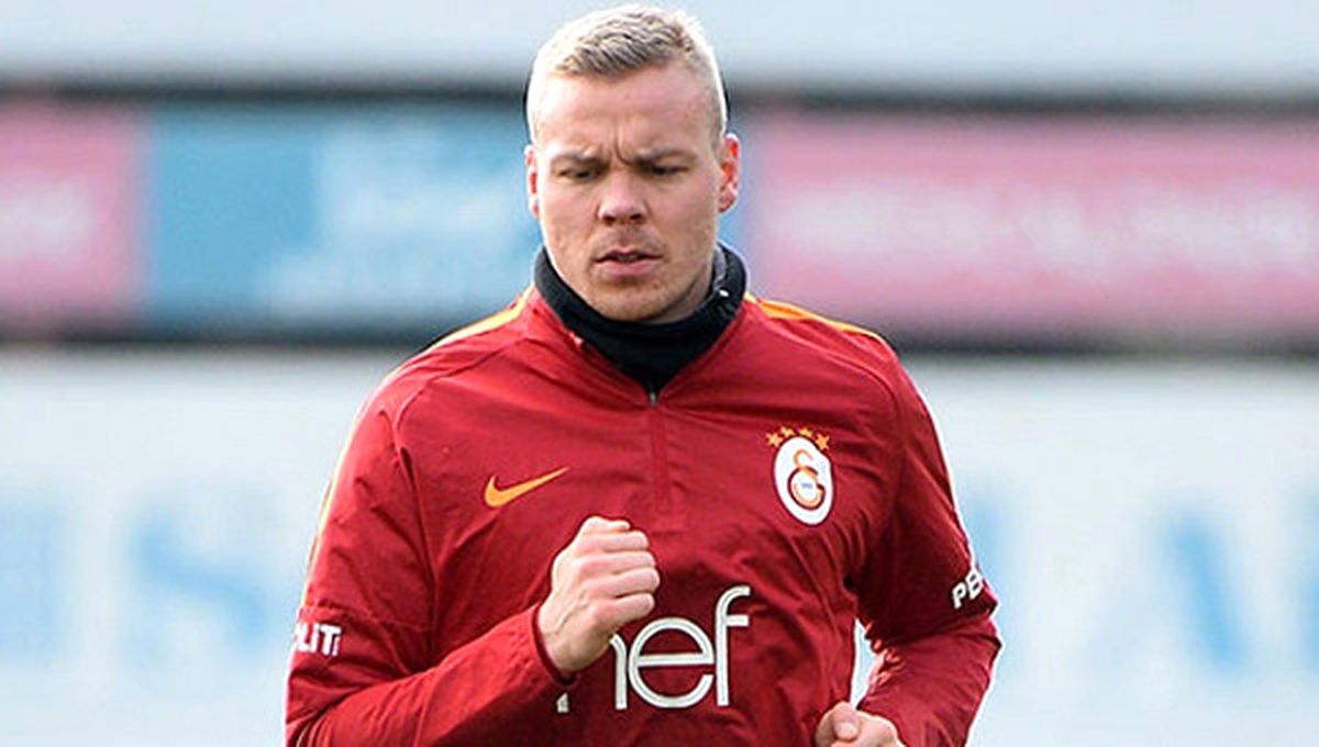 Galatasaray\'ın Yolladığı Sigthorsson Hala Sakat
