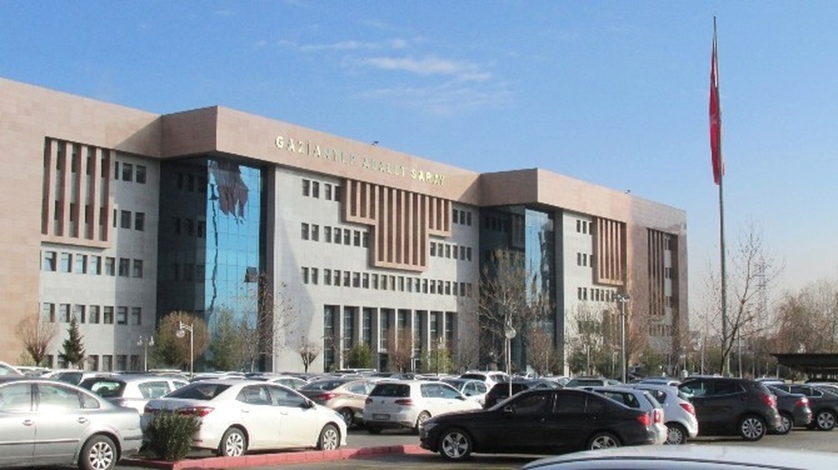 Gaziantep\'te Fetö/pdy Davası