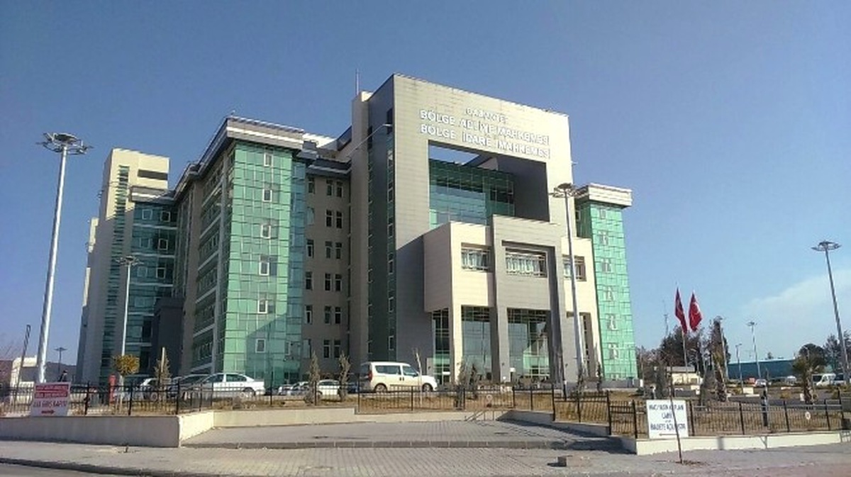 Gaziantep\'te Fetö Sanığı Öğretmenler İlk Kez Hakim Karşısında