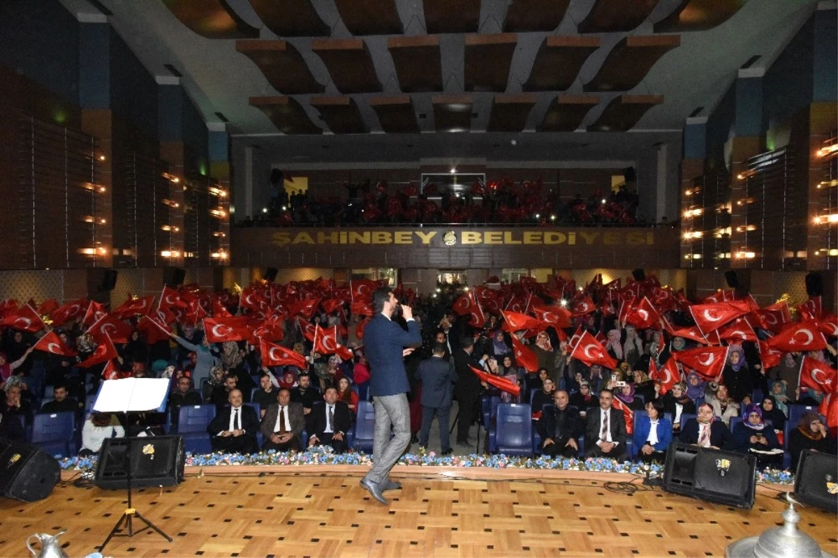 Gaziantep\'te Tarihi Değiştiren Direniş Konferansı