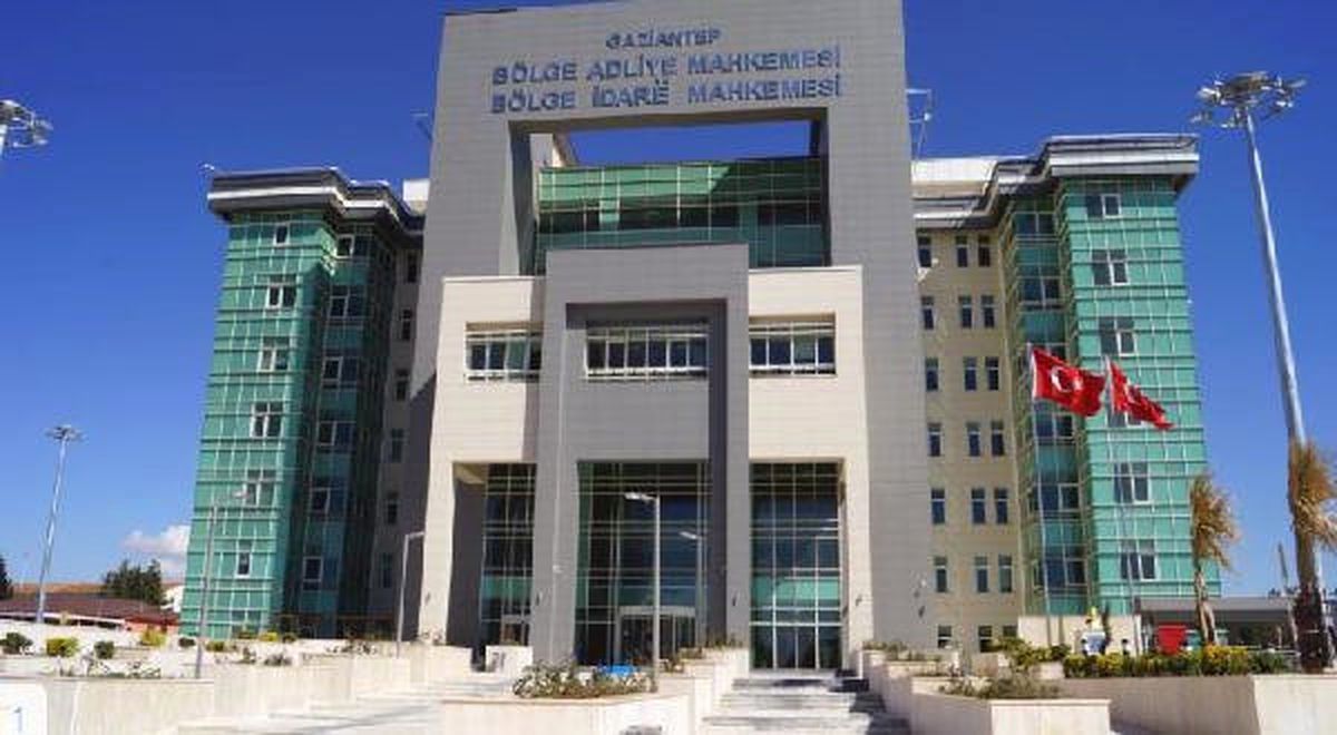 Gaziantep\'teki Fetö Operasyonunda Tutuklanan Öğretmenlerin Yargılanmasına Başlandı
