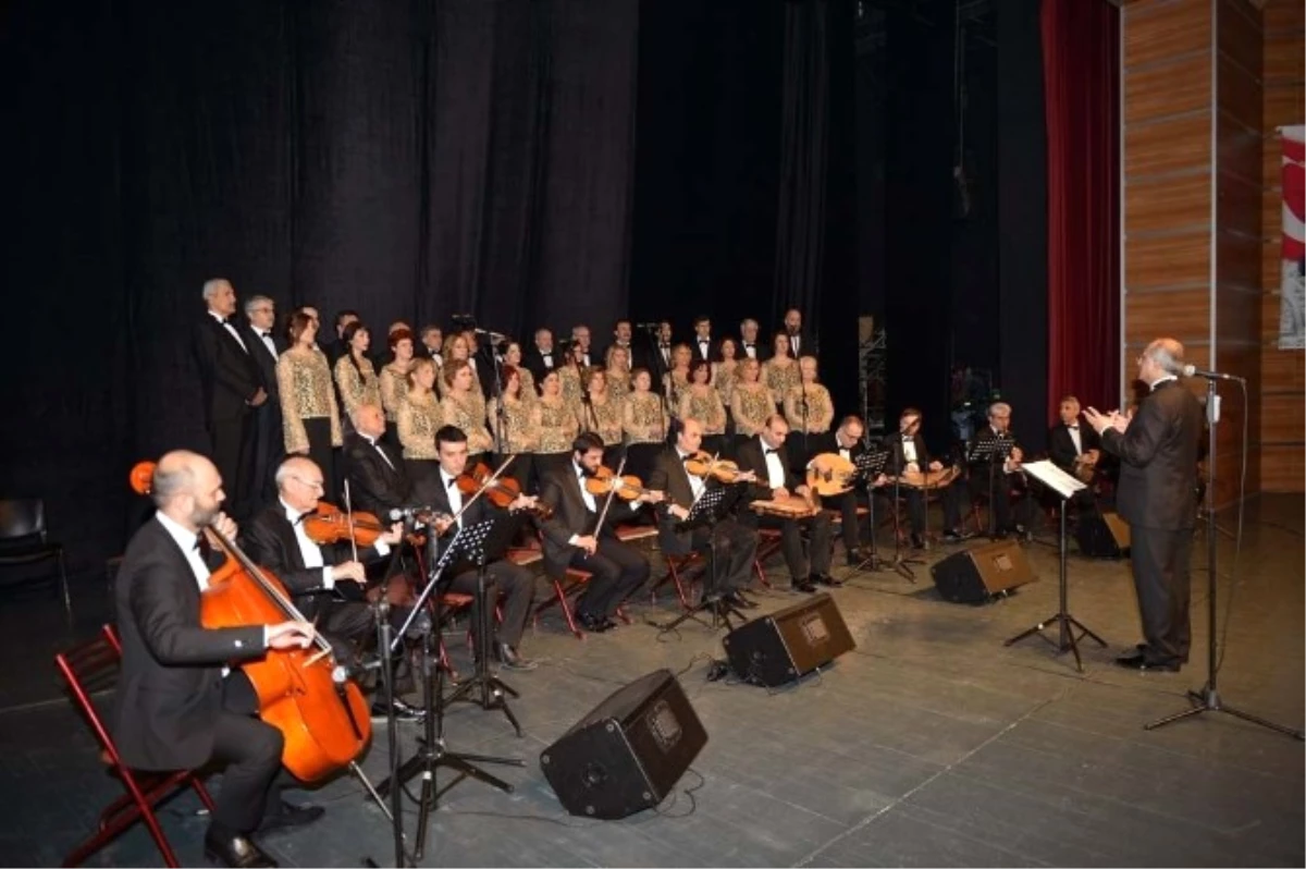 Gebze\'de Türk Sanat Müziği Ziyafeti