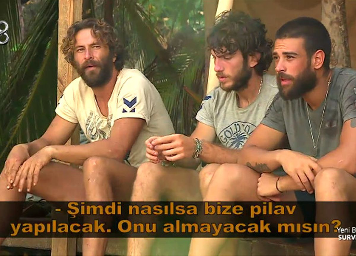 Gökhan Erzağını Diğer Gruptan Ayırmak İstiyor: \'Onların Hiçbir Şeyini İstemiyorum!\'
