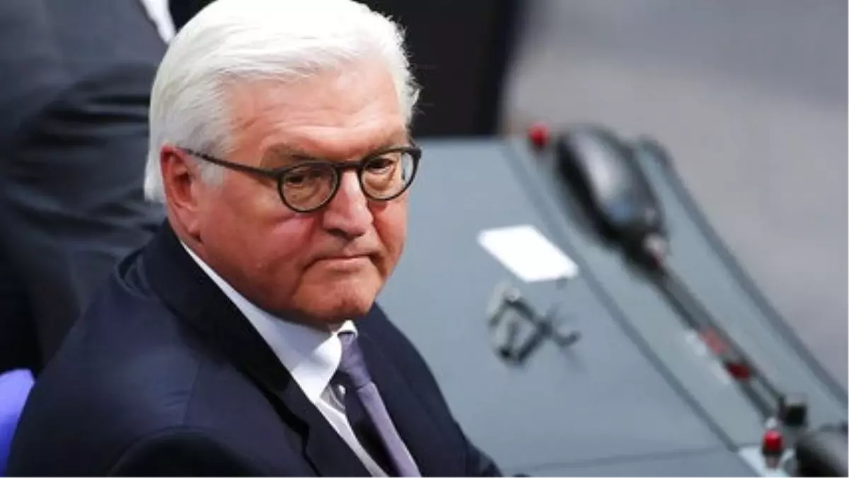 Grafikli - Almanya\'da Cumhurbaşkanı Seçilen Steinmeier