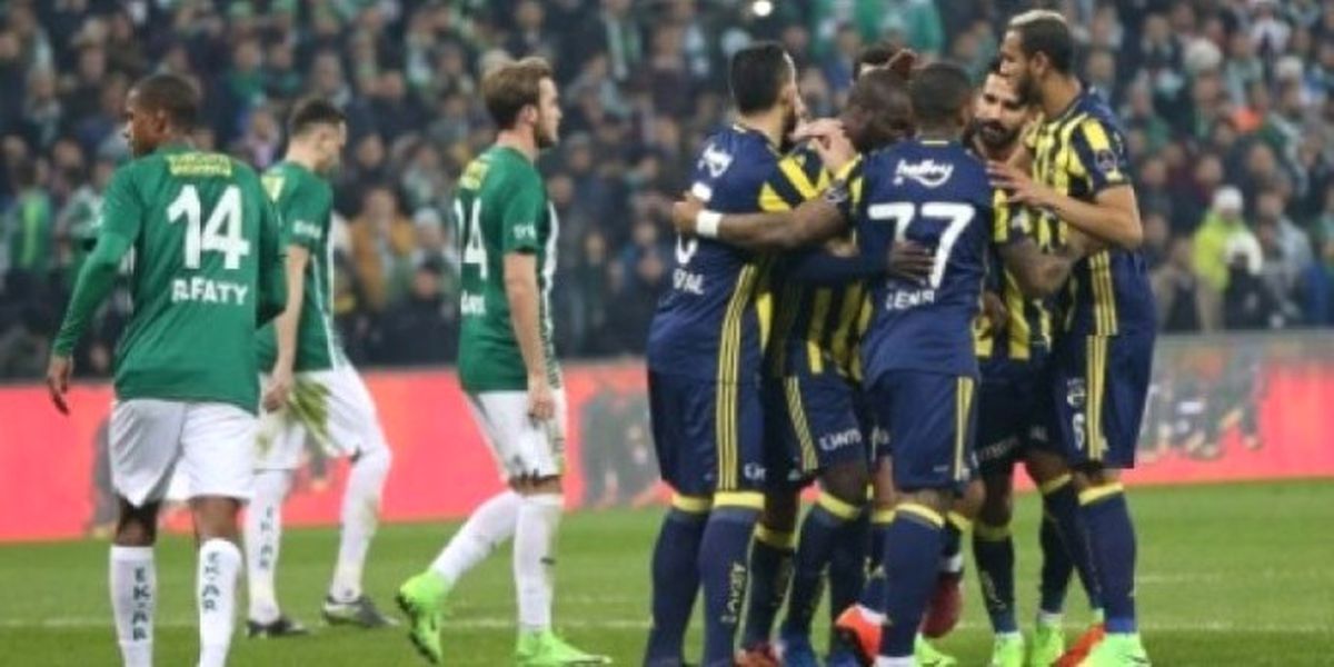 Haftanın Karlısı Fenerbahçe!