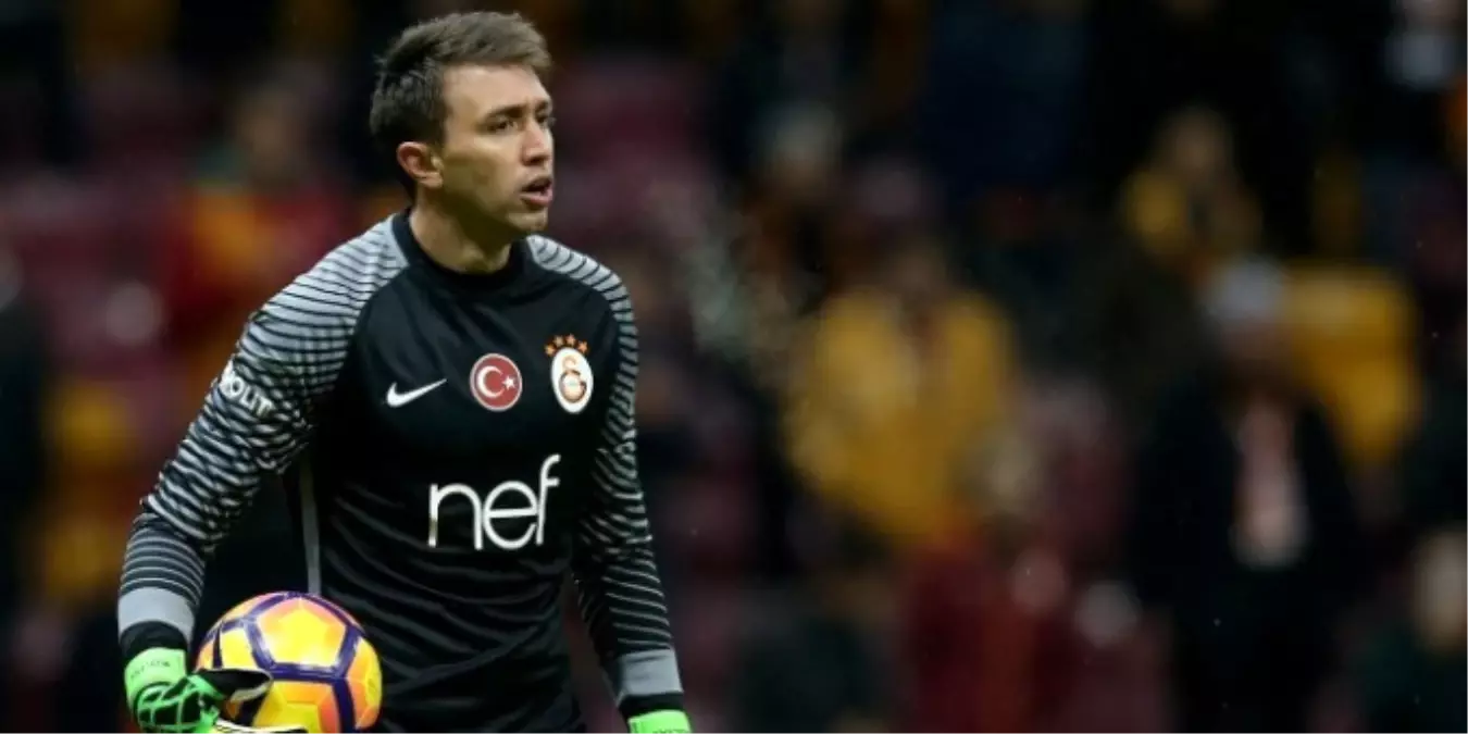 Hamzaoğlu\'ndan Muslera İtirafı!