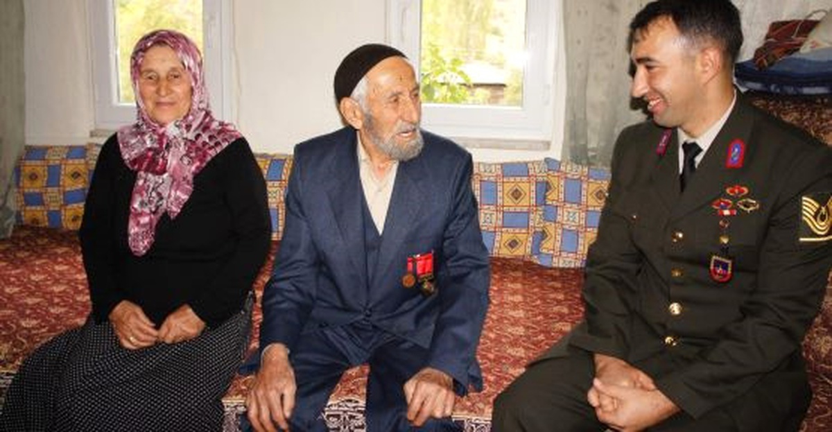 Hanönü\'de Köprüye Kore Gazisinin Adı Verildi