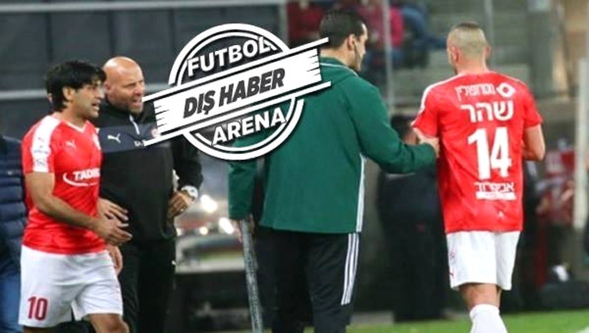 Hapoel\'de Beşiktaş Maçı Öncesi Sakatlık Şoku