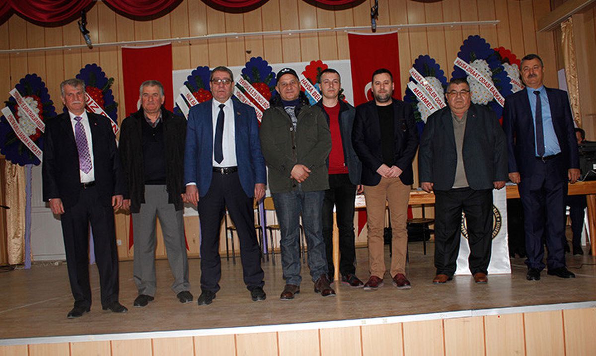 Havsa Eskkk Genel Kurulu Yapıldı