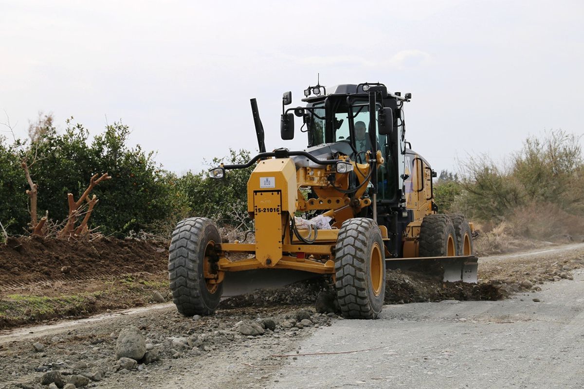 HBB\'den Dörtyol İlçesinde Stabilize Çalışması