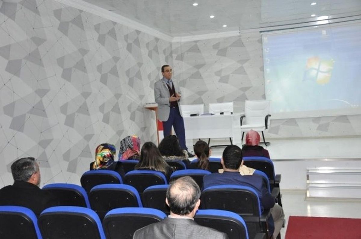 Hizan\'da "15 Temmuz Darbe Girişimi" Semineri