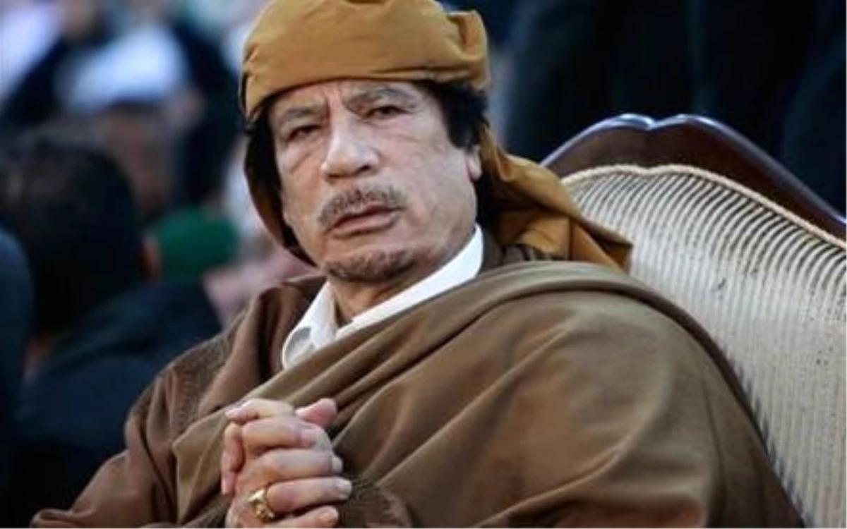 Ira Mağdurları, Kaddafi\'nin Malvarlığını Tazminat Olarak İstedi