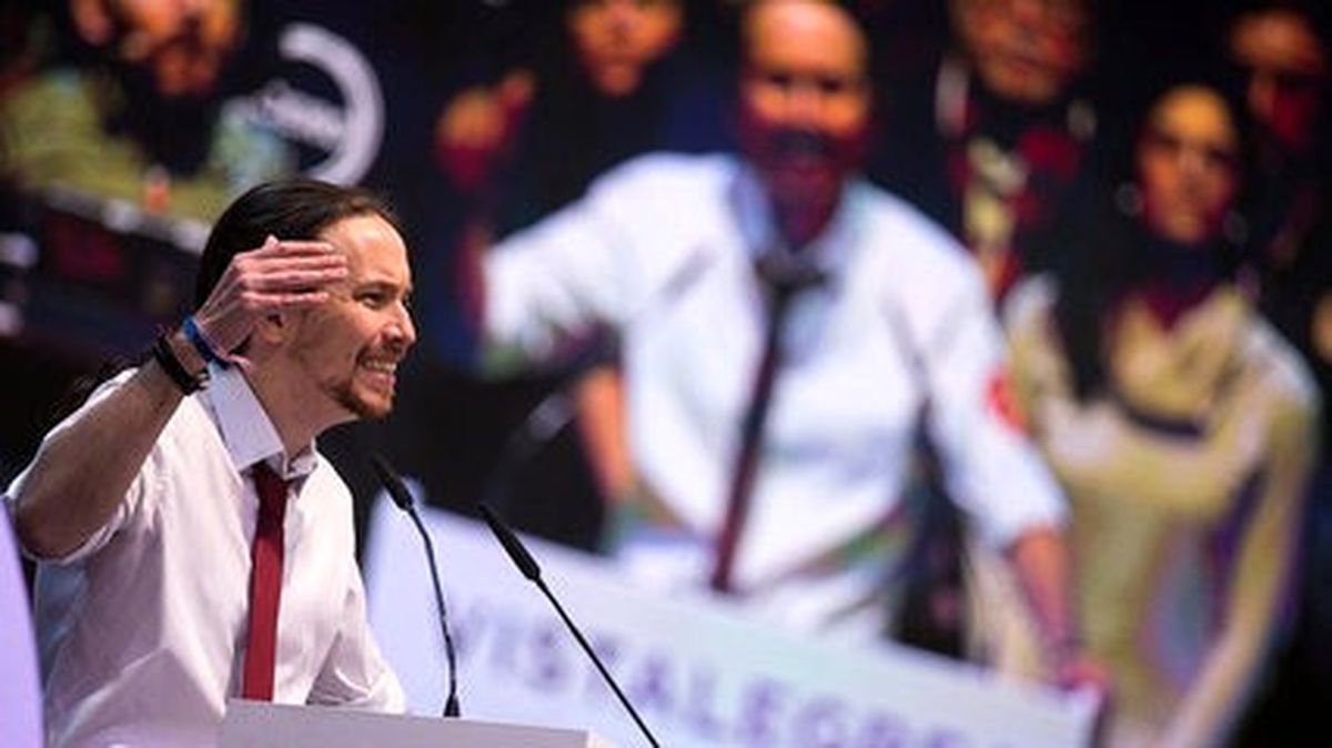 İspanya\'da Podemos, Pablo Iglesias ile Devam Edecek