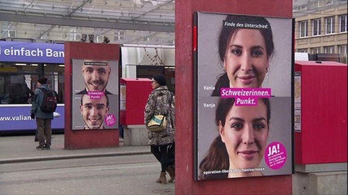 İsviçre\'de Üçüncü Nesil Göçmenlere Vatandaşlığın Önü Açıldı