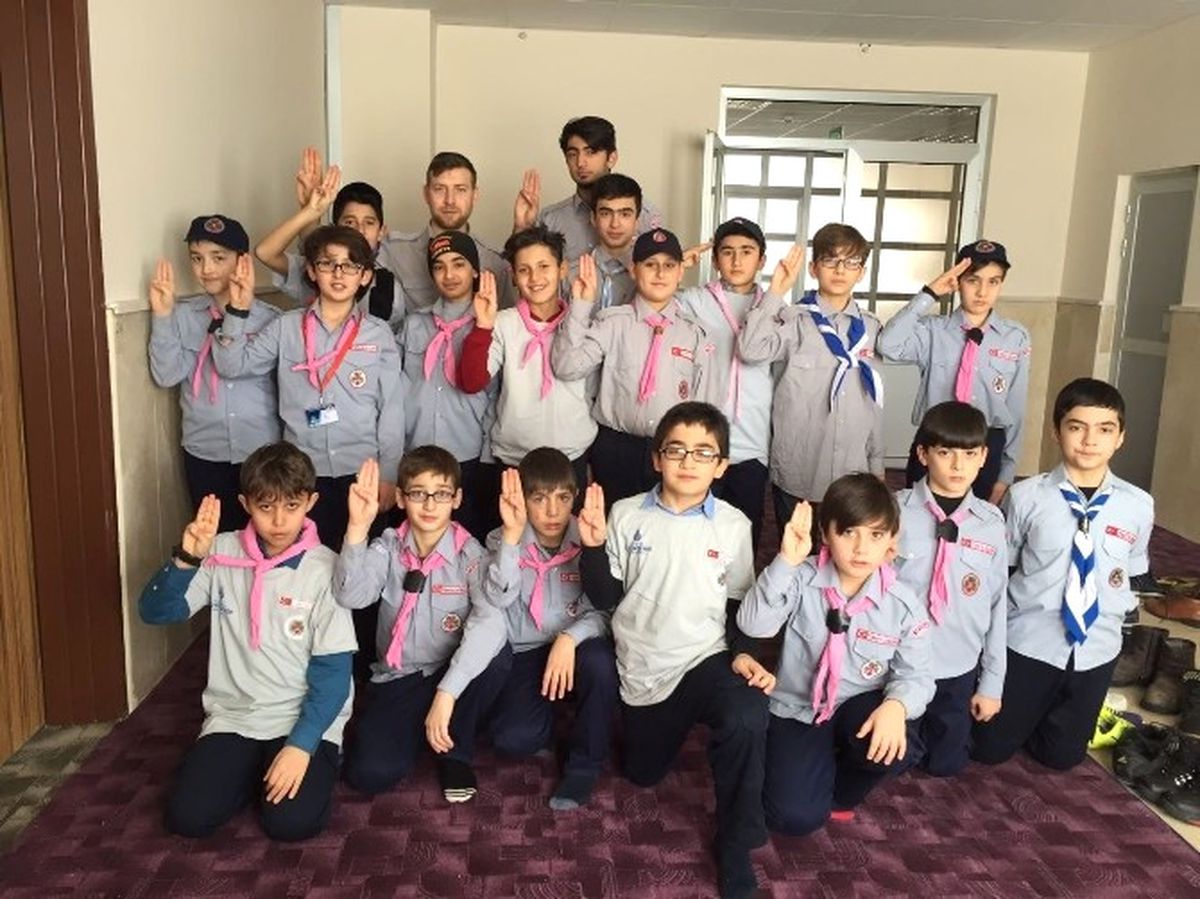 İzcilik ve Tekvando Tanıtım Semineri