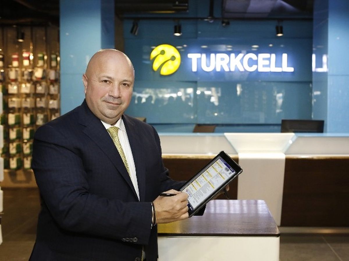 Kaan Terzioğlu Türkiye\'de \'Güvenli Dijital İmza\' Uygulamasını Başlattı