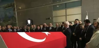 Kalp Krizi Geçiren Cumhuriyet Savcısı Son Yolculuğuna Uğurlandı