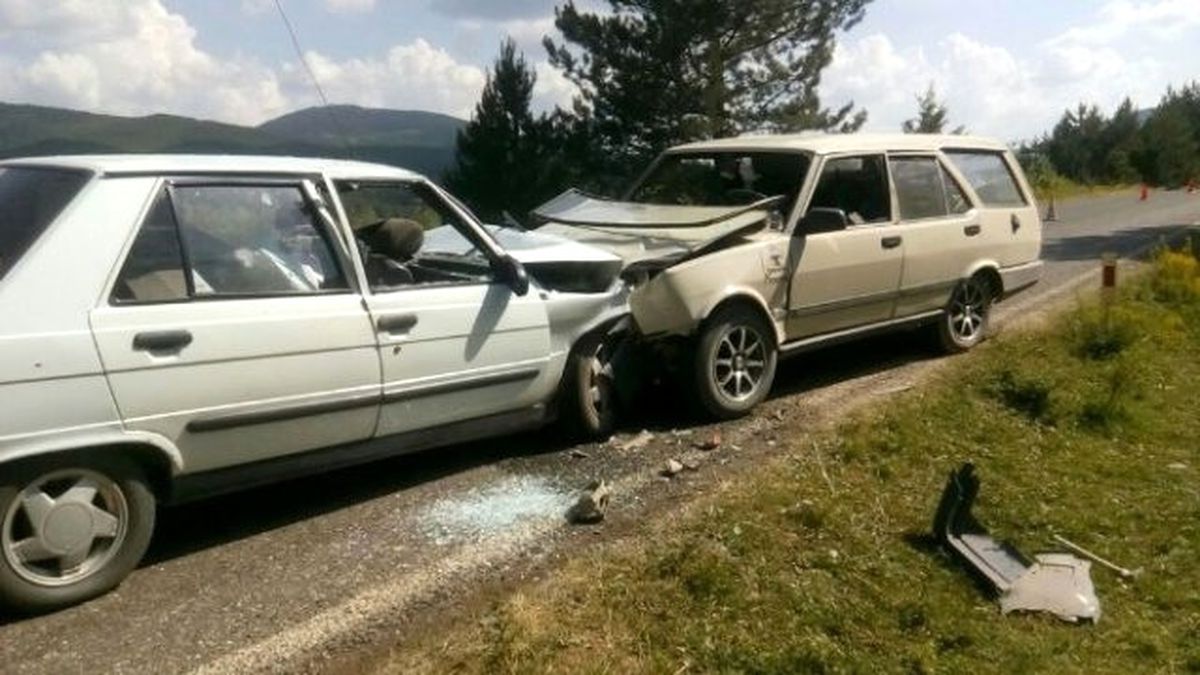 Kastamonu\'da Trafik Kazası: 4 Yaralı