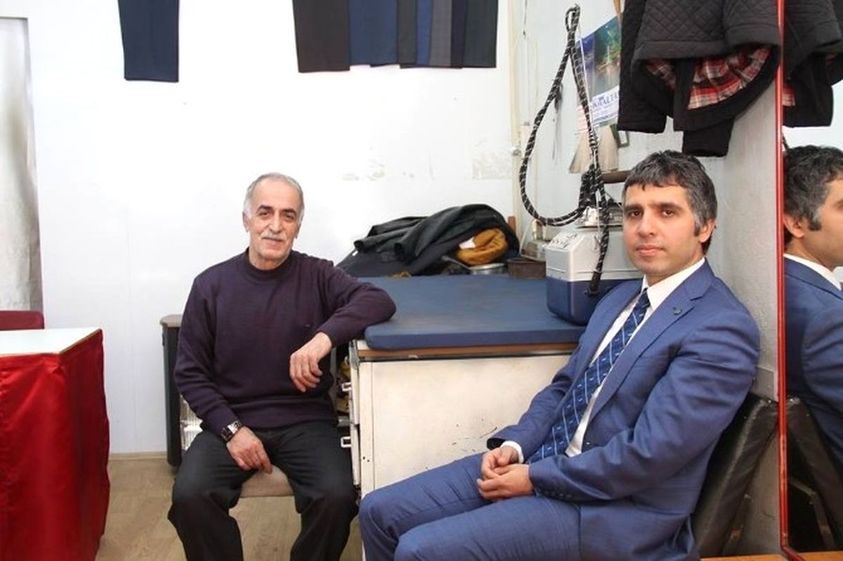 Kaymakam Turan İade-i Ziyaretlerine Devam Ediyor