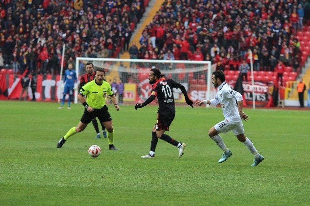 Kazanan Bir Takım Olmaya Başladık"