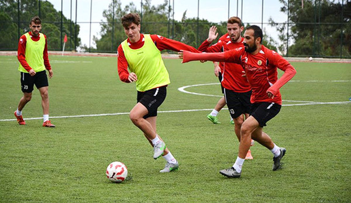 Kızılcabölükspor\'da Hedef 3 Puan