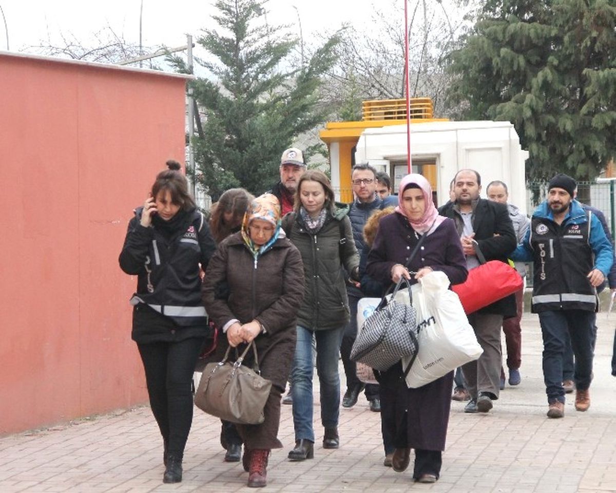 Kocaeli\'de Fetö/pdy Operasyonu Açıklaması