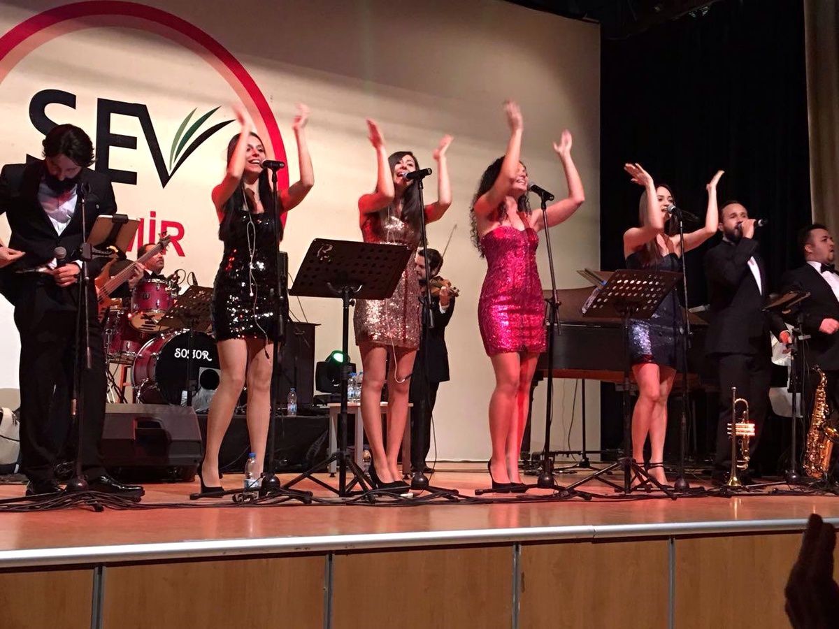 Konserin Geliri Hasta Çocuklara...