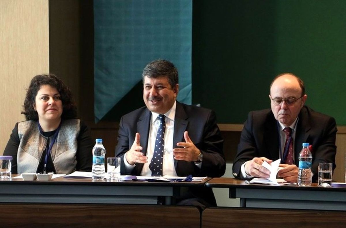 Konya\'da "2017 Enerji Yönetimi Müfredat Çalıştayı" Yapıldı