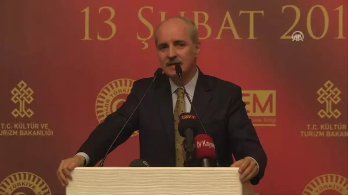 Kurtulmuş: "Türkiye Bundan Sonra Çok Güçlü Bir Şekilde Yoluna Devam Edecek"