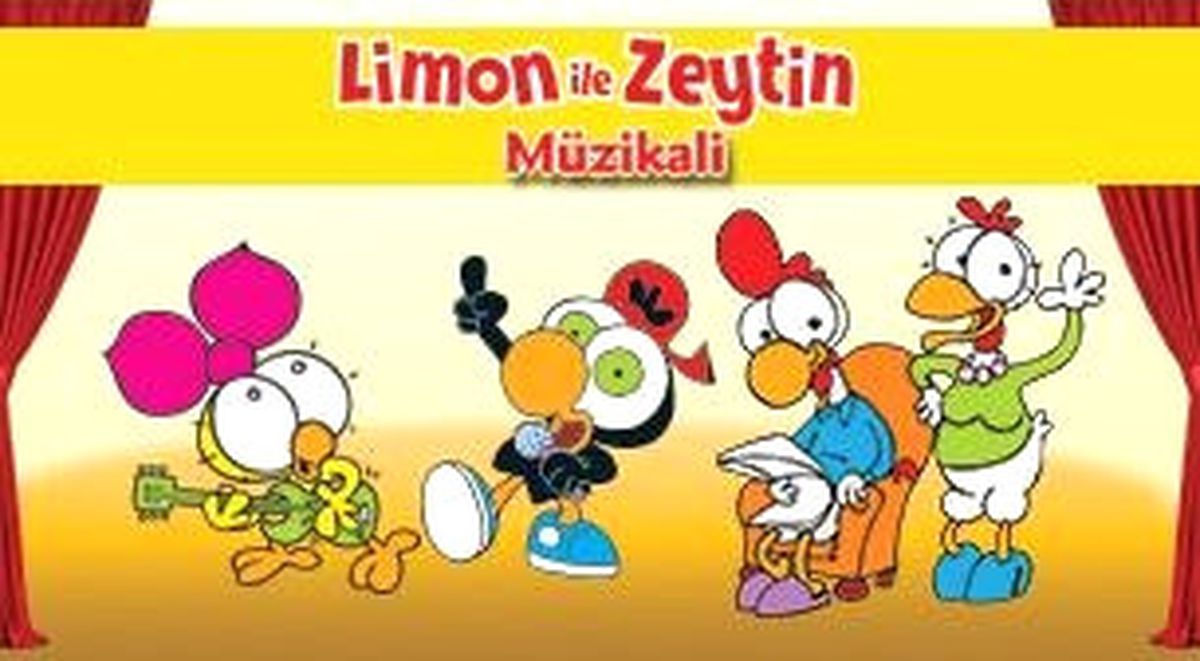 Limon ile Zeytin Müzikali