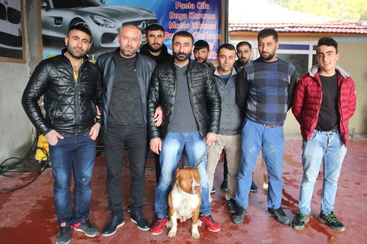 Mahallenin Gençleri Uyuşturucuya Savaş Açtı