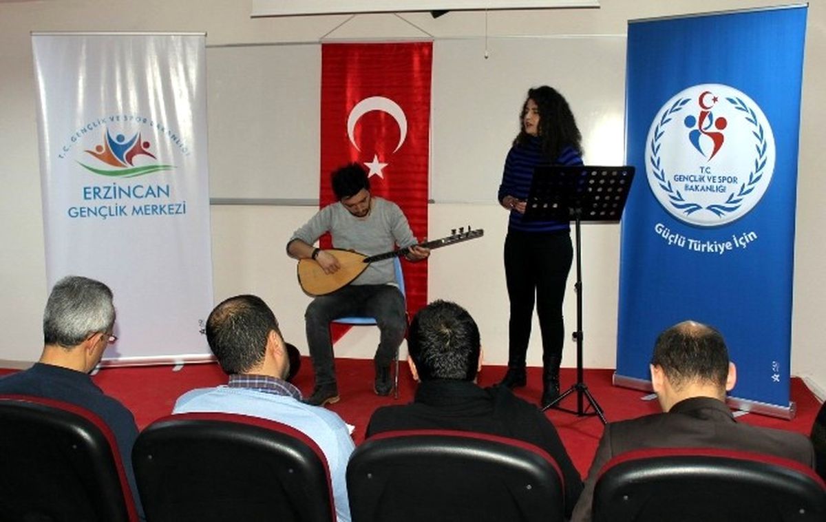Malatya\'da Müzik Yarışması Düzenlendi