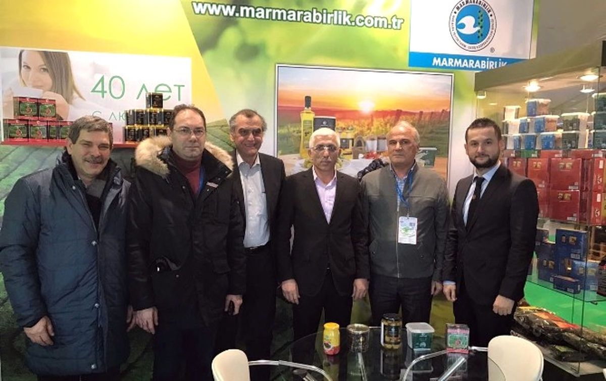 Marmabirlik\'in Hedefi Rusya Pazarı